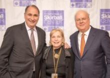 David Axelrod/WHE/Karl Rove