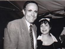 WHE and Rudy Giuliani