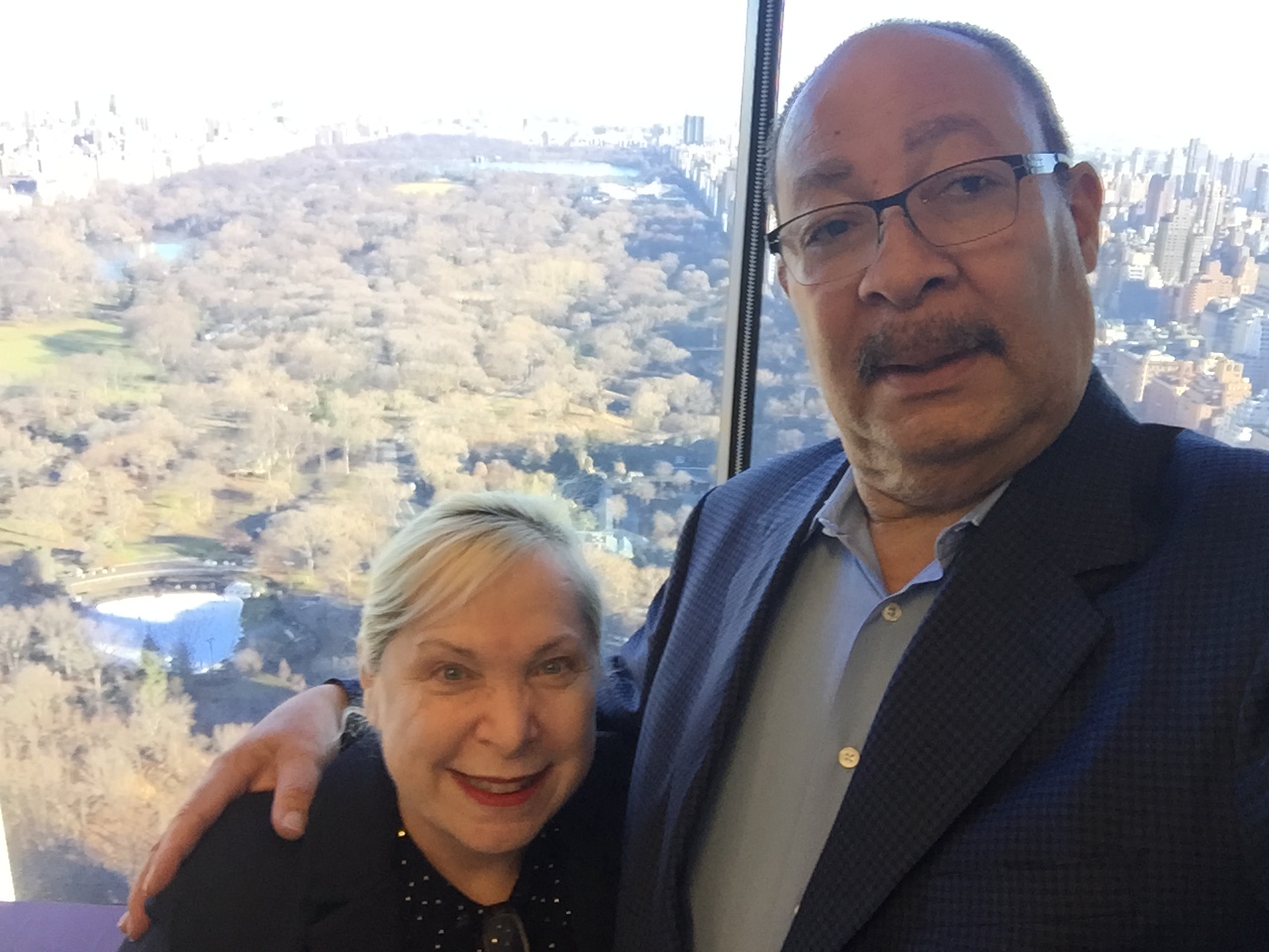 WHE & Dick Parsons